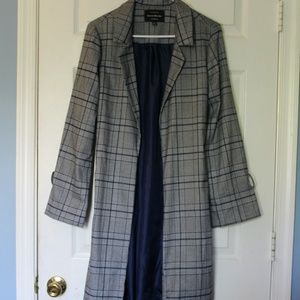 Haute Monde Trench Coat